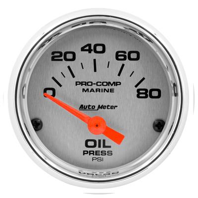 ND GGE OIL PRESSURE 2 1/16
