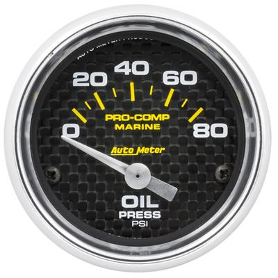 ND GGE OIL PRESSURE 2 1/16