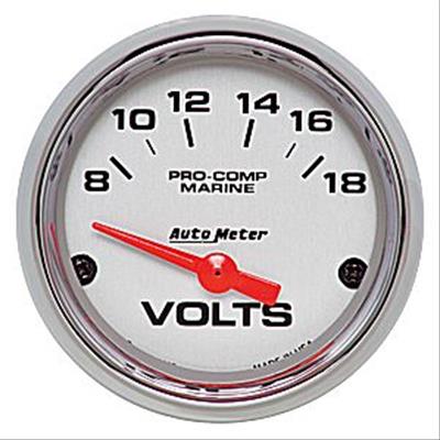 ND GG VLTMETER 2 1/16 1