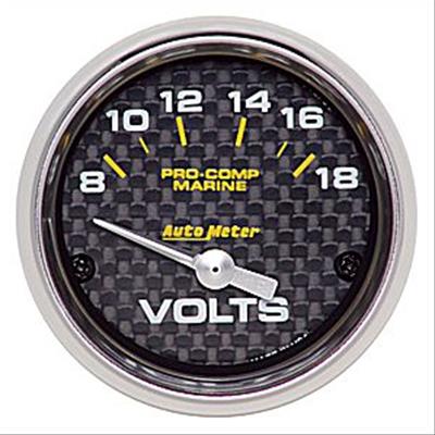 ND GG VLTMETER 2 1/16 1