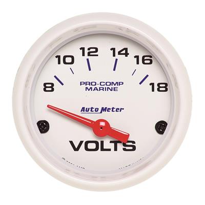 ND GG VLTMETER 2 1/16 1