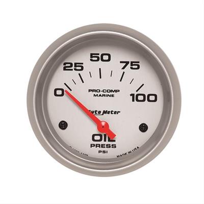 ND GGE OIL PRESSURE 2 5/8