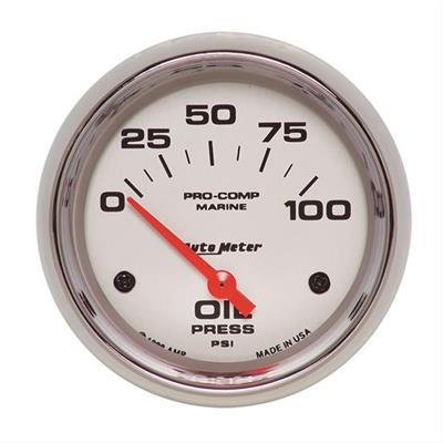 ND GGE OIL PRESSURE 2 5/8