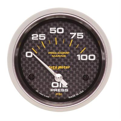 ND GGE OIL PRESSURE 2 5/8
