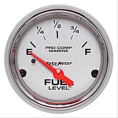 ND GAUGE FUEL LEVEL 2 1/16