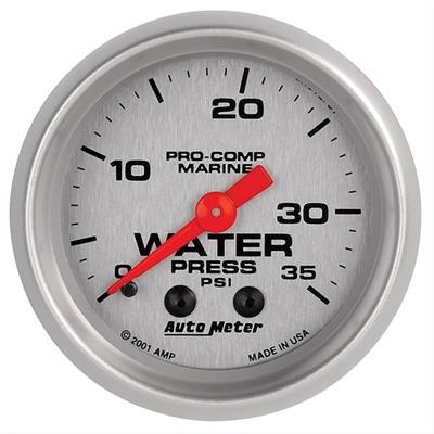 ND GGE WATER PRESS 2 1/16