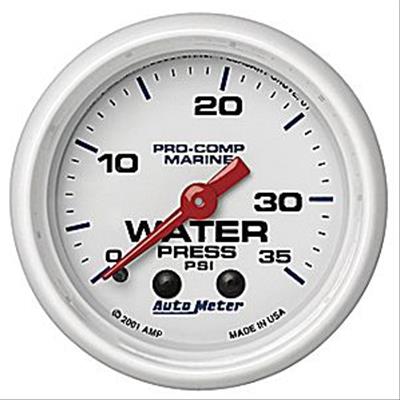 ND GGE WATER PRESS 2 1/16
