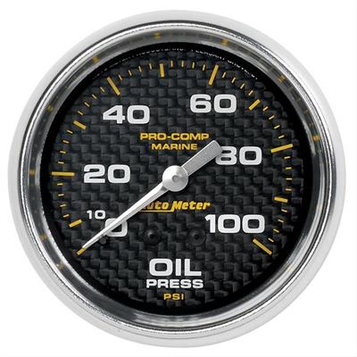 ND GGE OIL PRESSURE 2 5/8