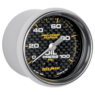 ND GGE OIL PRESSURE 2 1/16
