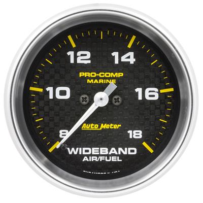 GAUGE AIR/FUEL RATIO