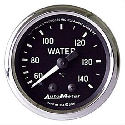 TD GAUG WATER TEMP 2 1/16