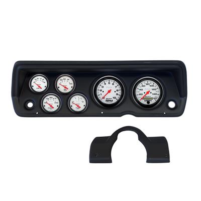 GAUGE KIT 6 PC