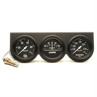 ND GG CONSOLE OILP/WTMP/AMP