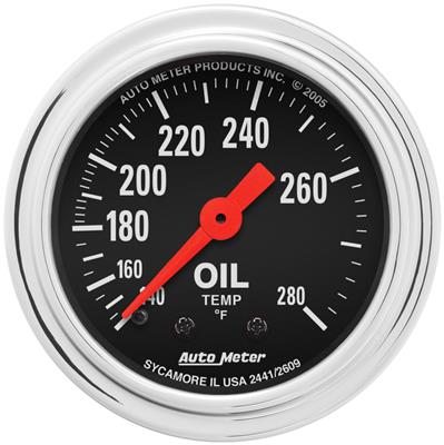 TD GGE OIL TEMP 2 1/16 14