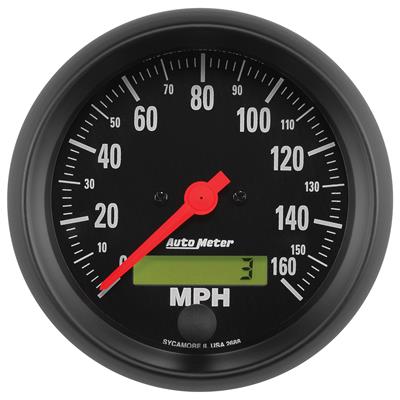 TD GGE SPEEDO 3 3/8 160MP