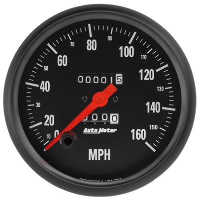 GAUGE SPEEDOMETER