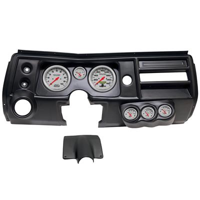GAUGE KIT 6 PC