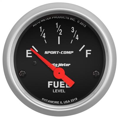 FUEL GAUGE