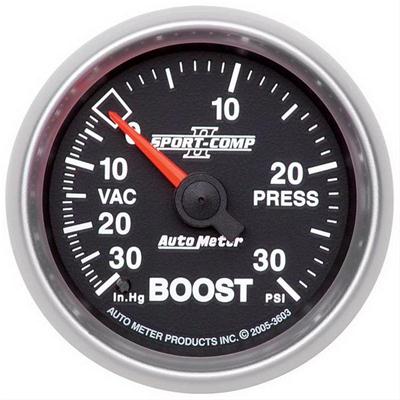 TD GGE VAC/BOOST 2 1/16 3