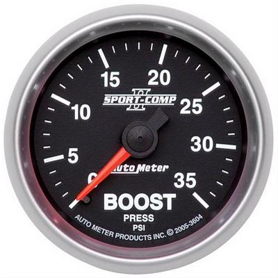 TD GGE BOOST 2 1/16 35PSI