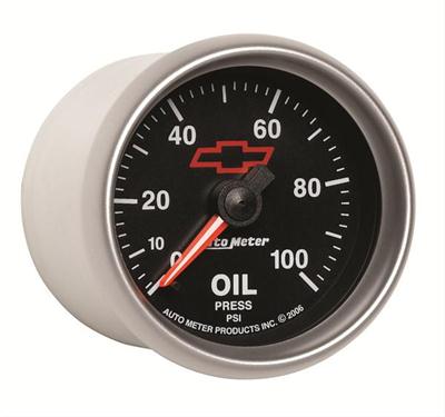 TD GAUG OIL PRESSURE 2 1/16