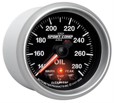 TD GGE OIL TEMP 2 1/16 14