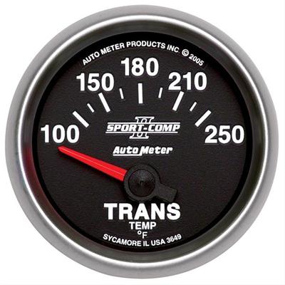 TD GGE TRNSMSSN TEMP 2 1/