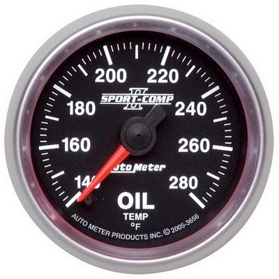 TD GGE OIL TEMP 2 1/16 14
