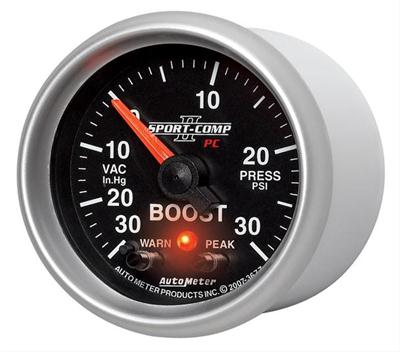 TD GGE VAC/BOOST 2 1/16 3