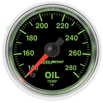 TD GGE OIL TEMP 2 1/16 14