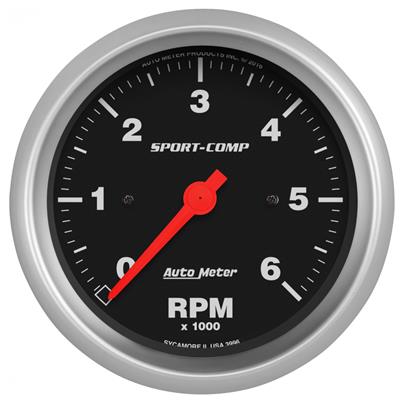 TD TACHOMETER