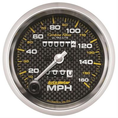 TD GAUG SPEEDOMETER 3 3/8