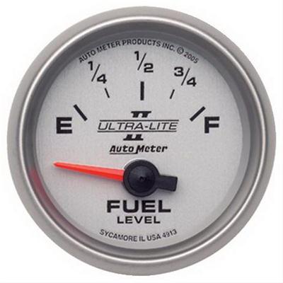 TD GAUG FUEL LEVEL 2 1/16
