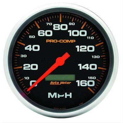 TD 5 SPDO 160MPH PRO-COM