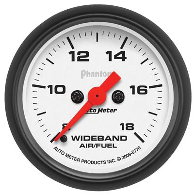 TD GGE AIR/FUEL RTIO-WIDEBAND