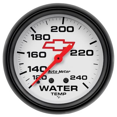 TD GGE WATER TEMP 2 5/8 1