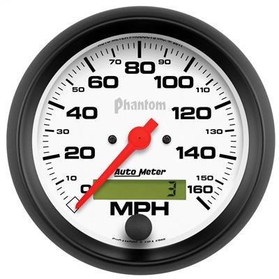 TD GGE SPEEDO 3 3/8 160MP