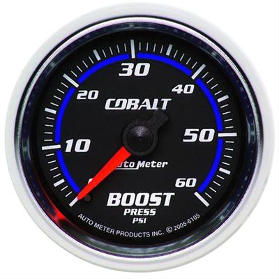 TD GGE BOOST 2 1/16 60PSI