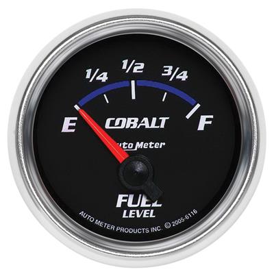 TD GAUG FUEL LEVEL 2 1/16