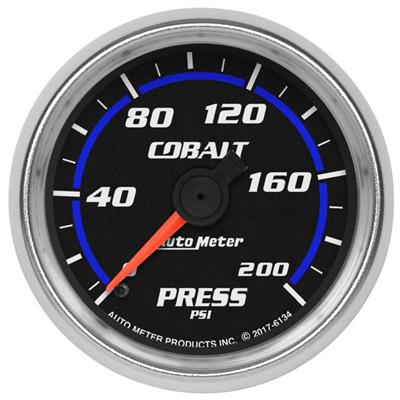 GAUGE OIL PRESSURE