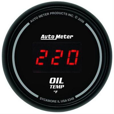 TD GGE OIL TEMP 2 1/16 34