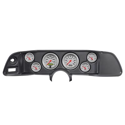 TD DIRECT FIT DASH PANEL