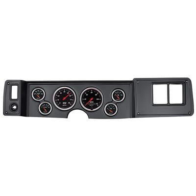 TD DIRECT FIT DASH PANEL
