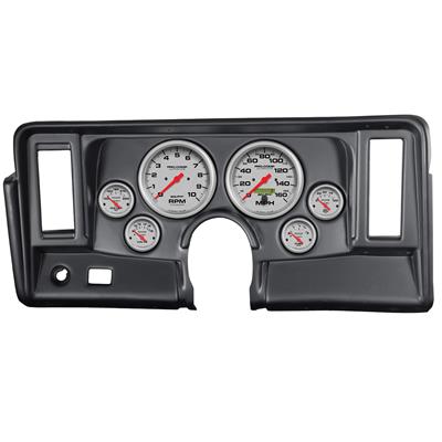 DIRECT FIT DASH PANEL