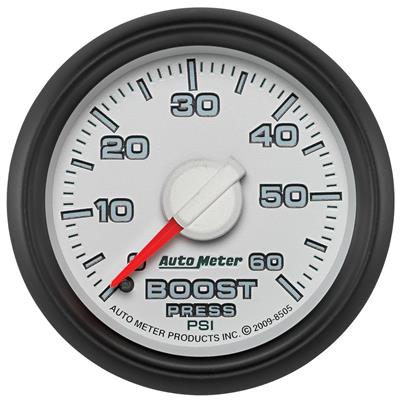 TD GGE BOOST 2 1/16 60PSI