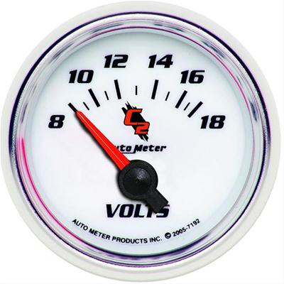TD GGE VOLTMETER 2 1/16 1