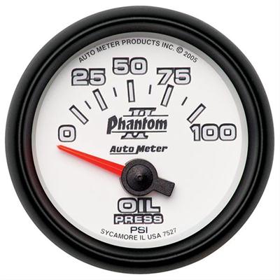 TD GAUG OIL PRESSURE 2 1/16