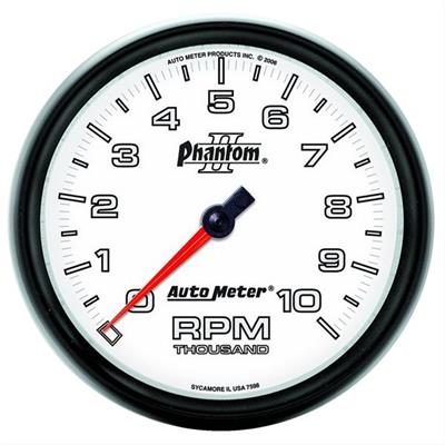 TD GGE TACHOMETER 5 10K R