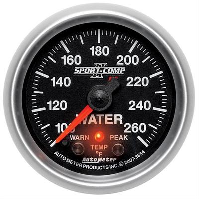 TD GGE WATER TEMP 2 5/8 2