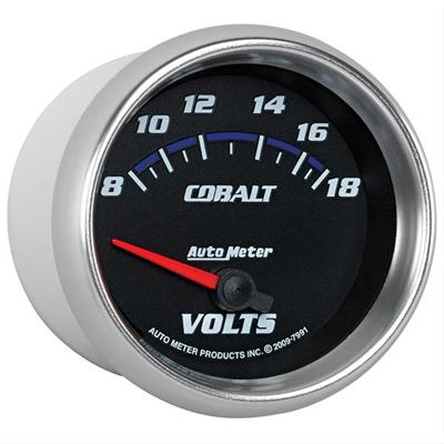 TD GGE VOLTMETER 2 5/8 18